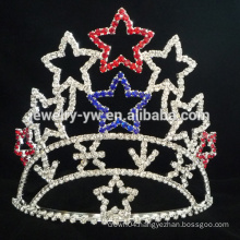 Fashion crystal india wedding tiaras jewelry tiara wholesale pageant crowns and tiaras